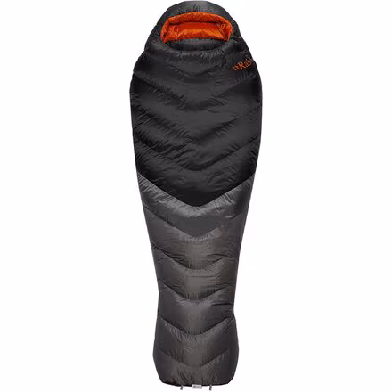 Neutrino Pro 700 Sleeping Bag: 5F Down