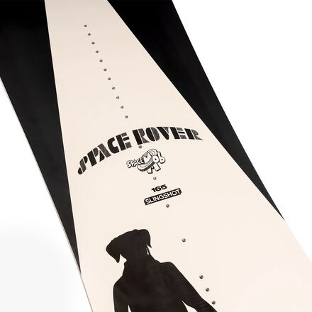 Space Rover Wakeboard - 2024