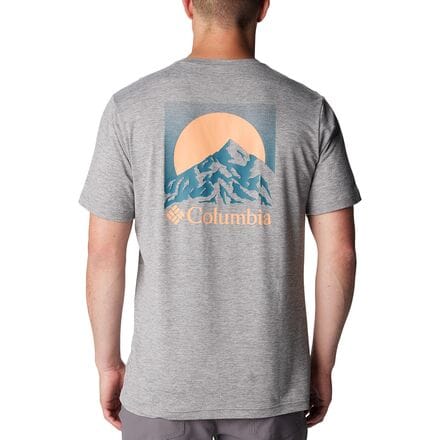 Kwick Hike Back Graphic T-Shirt - Men's