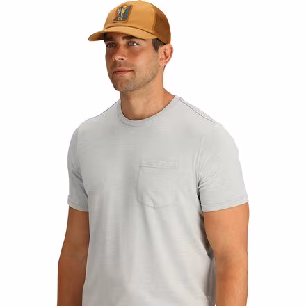 Squatch Trucker Lo Pro Cap