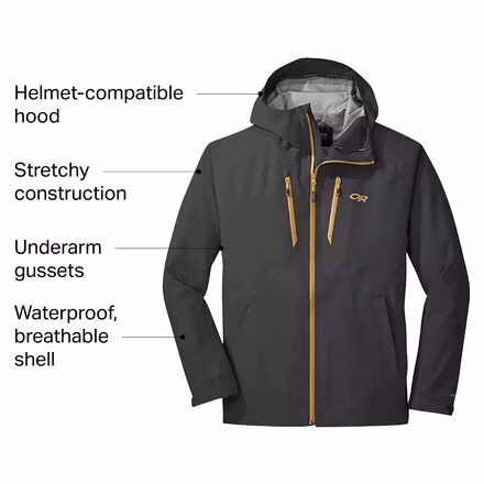 MicroGravity Jacket - Men's