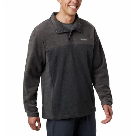 Steens Mountain 1/2-Snap Fleece Jacket - Men's