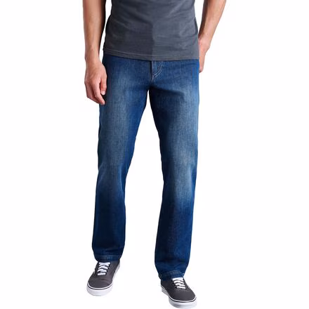 Klassik Fit Denim Pant - Men's