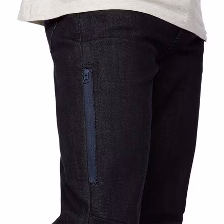 Mission Wool Denim Pant - Men's