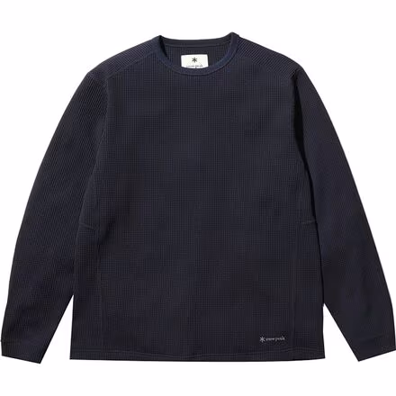 Dry Waffle Long-Sleeve T-Shirt