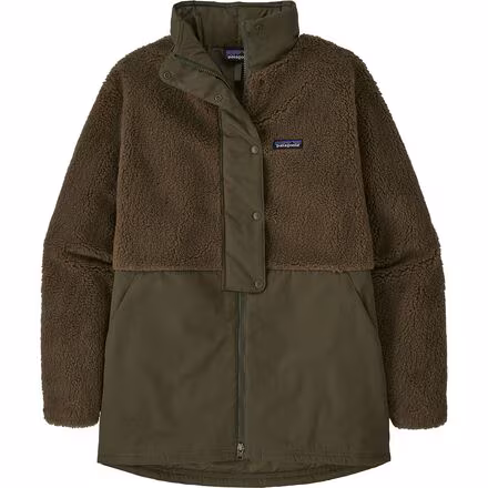 Driftwood Canyon Coat - Women's