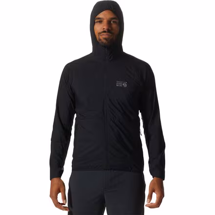 Kor AirShell Hoodie - Men's