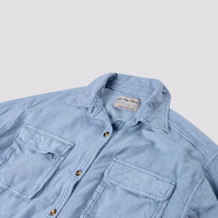 Made For Sun Linen Shirt - Women's