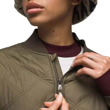 Esla Bomber Jacket - Women's