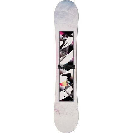 Hel Yes Snowboard - 2023 - Women's