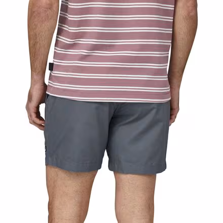 Lightweight All-Wear Hemp 6in Short - Men's