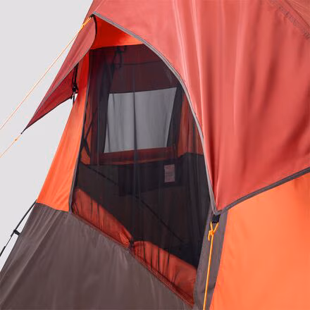 Tunnel Tent + Screen Porch: 6-Person 3-Season