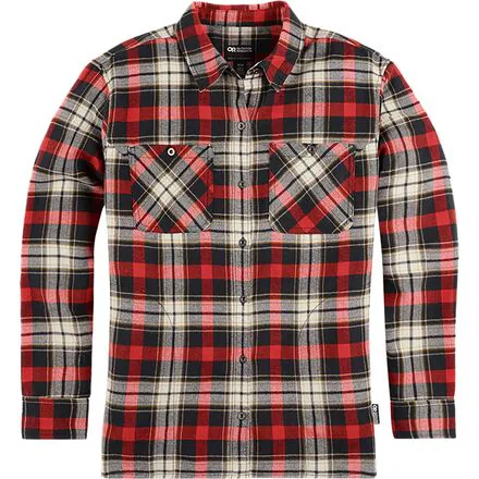 Feedback Flannel Plus Shirt - Women's