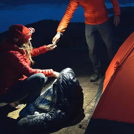 Mythic Ultra 180 Sleeping Bag: 32F Down