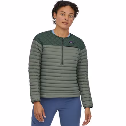 AlpLight Down Pullover - Women's