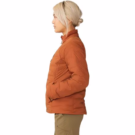 Stretchdown Jacket - Women's