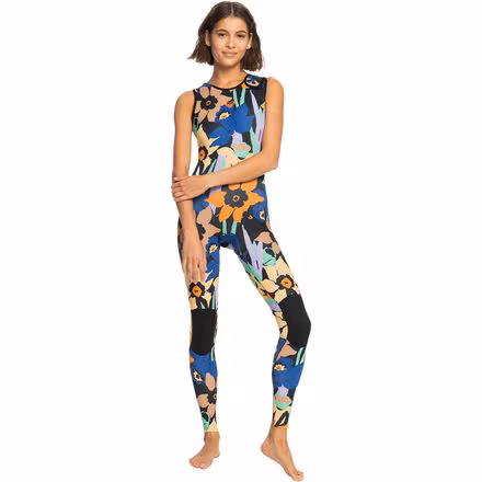 1.5mm Current Of Cool Long Jane Q-Lock Wetsuit - Women's