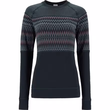 Silja Long-Sleeve Top - Women's