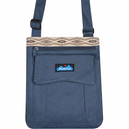 Keeper Cross Body Bag - Women's