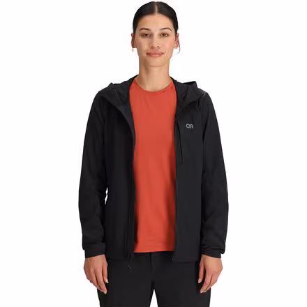 Ferrosi DuraPrint Hooded Jacket - Women's