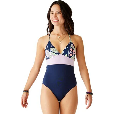 Dahlia One-Piece Swimsuit - Women's