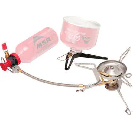 Whisperlite Universal Stove