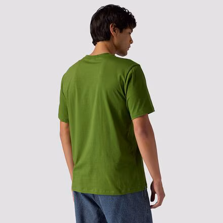 Solid Relaxed T-Shirt - Men's