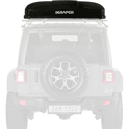 Skycamp 3.0 Rooftop Tent