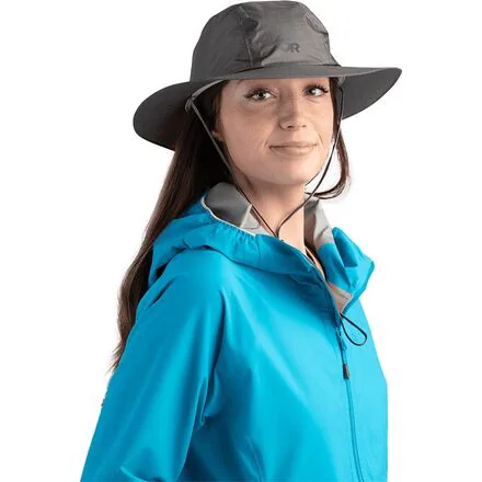 Helium Rain Full Brim Hat