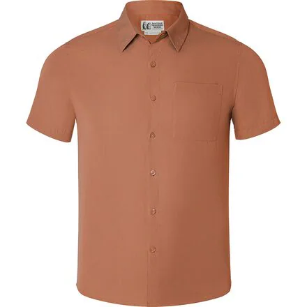 Aerobora Short-Sleeve Shirt - Men's