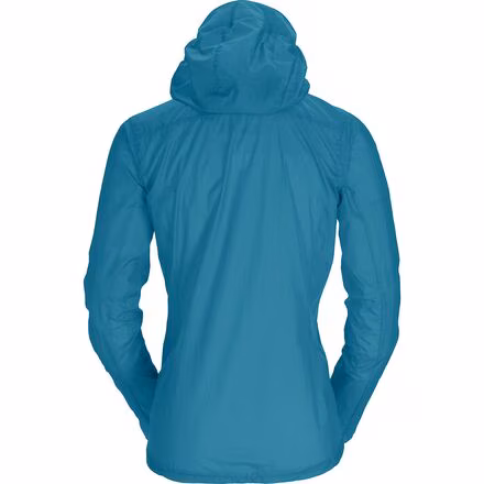 Vital Hooded Windshell - Women's