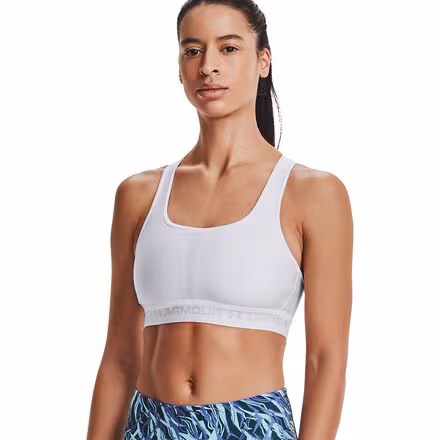 Crossback Mid Bra - Women's