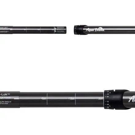 Sting Ray Carbon Versa-Lok 2-Piece Paddle