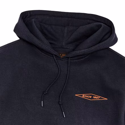 Prospector Embroidered Hoodie - Men's