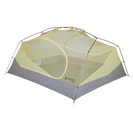 Aurora 3P Tent: 3-Person 3-Season