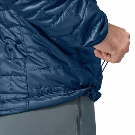 Nano Puff Hooded Insulated Jacket - Men's