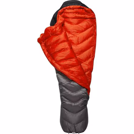 Neutrino Pro 500 Sleeping Bag: 15F Down