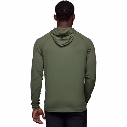Alpenglow Hooded Shirt - Men's