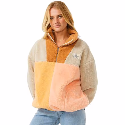 Block Party Polar Fleece Jacket - Women's