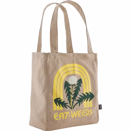 Recycled Market Tote