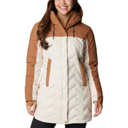 Mountain Croo II Mid Down Jacket - Women's