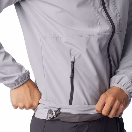 Tall Heights Hooded Softshell Jacket - Men's