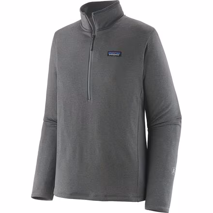 R1 Daily Zip-Neck Top - Men's