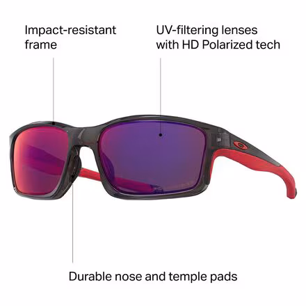 Chainlink Polarized Sunglasses