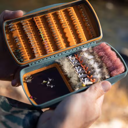 Tacky Pescador MagPad Fly Box