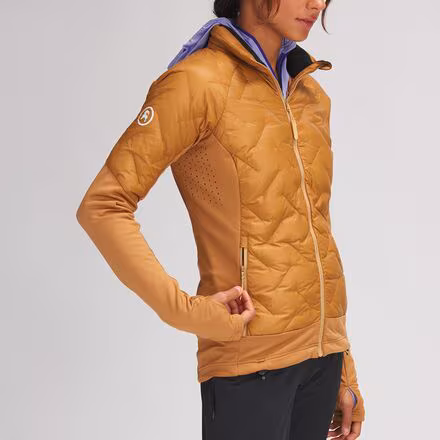 Teo Hybrid ALLIED Down Jacket - Women's