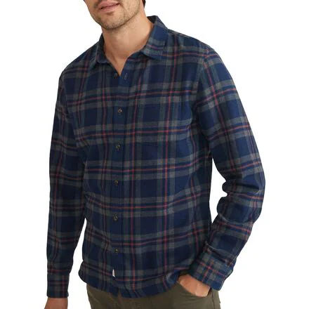 Classic Fit Long-Sleeve Balboa Button Down - Men's