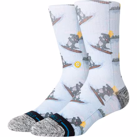 Later Gator Crew Sock