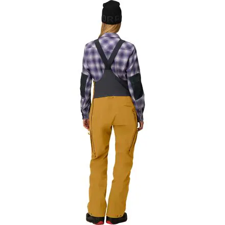 Tamok Gore-Tex Performance Shell Bib Pant - Women's