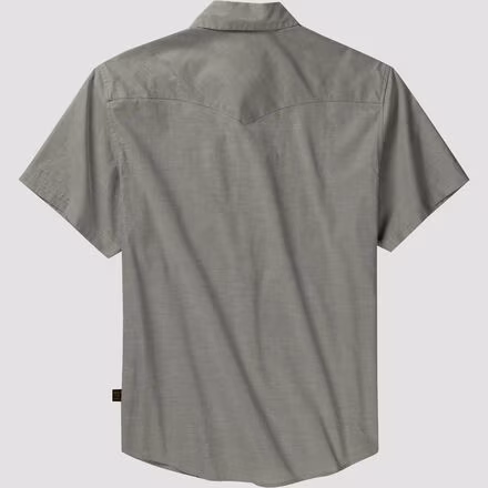 H Bar B Snap Shirt - Men's